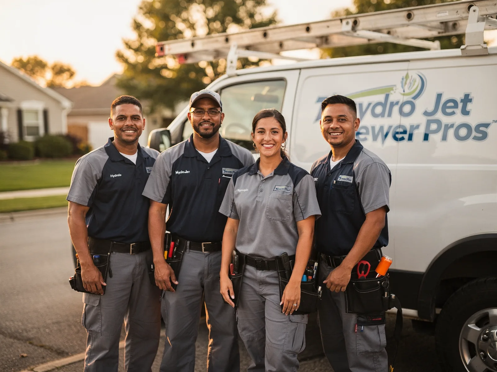 Hydro Jetting company in Littlerock, CA