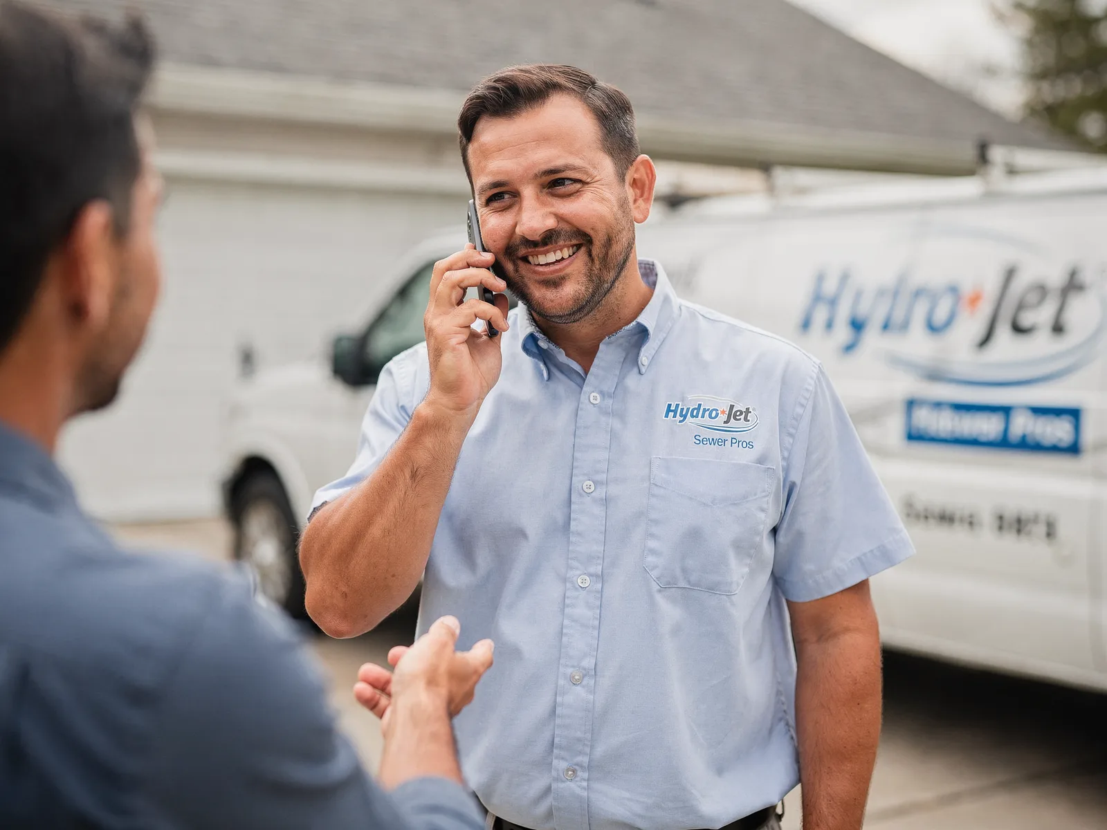 Hydro Jetting Littlerock, CA FAQs