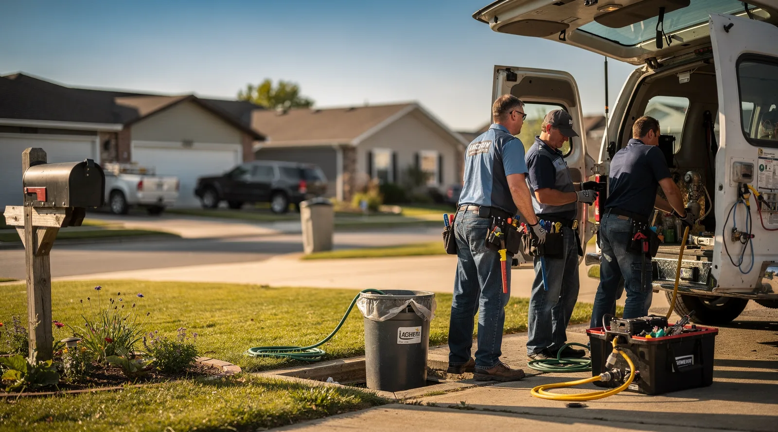 Hydro Jetting in Littlerock, CA near me